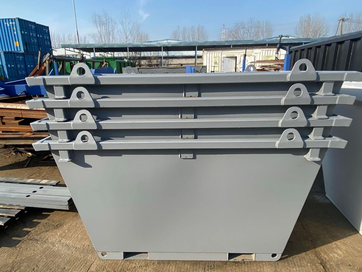 roll off dumpster rental